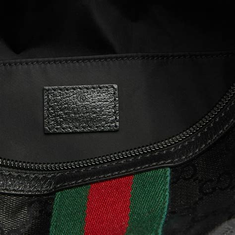 gucci toiletry bag men.